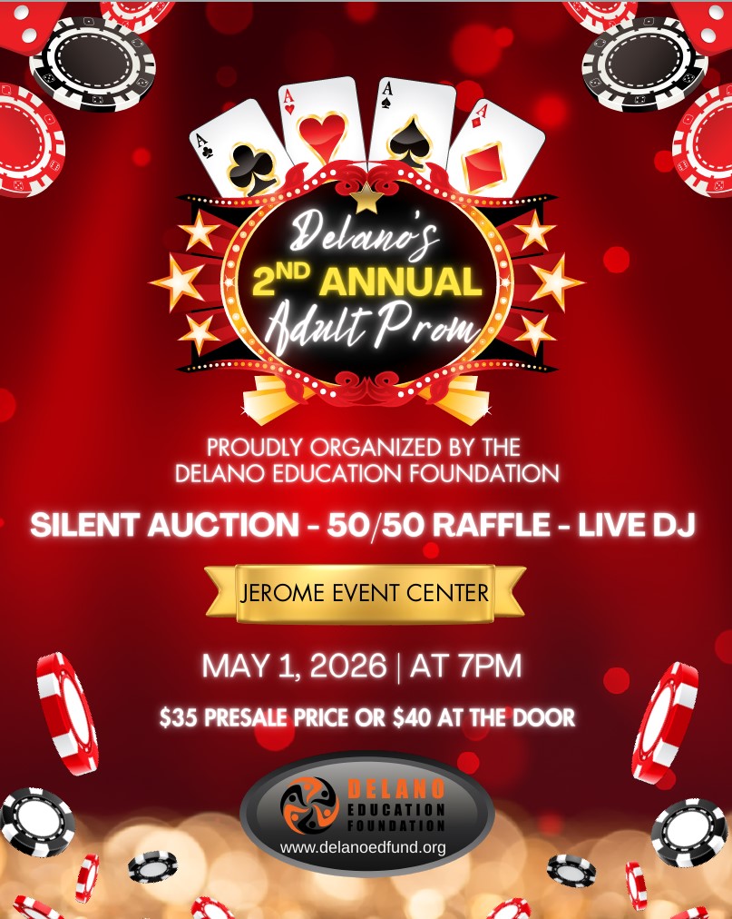 2026 Adult Prom